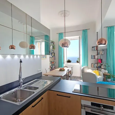 Apartment Riviera Palace Panoramic Sea View 2 Bed Belle Epoch Montecarlo