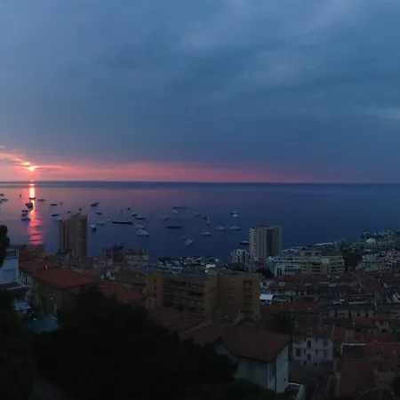 Apartment Riviera Palace Panoramic Sea View 2 Bed Belle Epoch Montecarlo