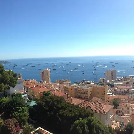 Riviera Palace Panoramic Sea View 2 Bed Belle Epoch Montecarlo *