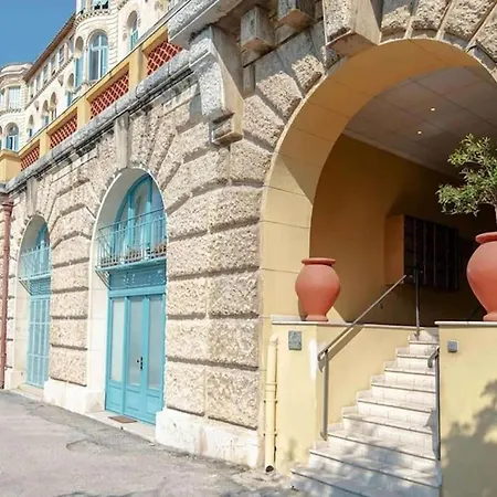 Riviera Palace Panoramic Sea View 2 Bed Belle Epoch Montecarlo Apartment *