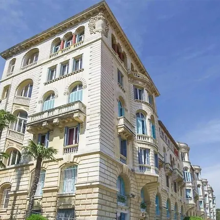 Riviera Palace Panoramic Sea View 2 Bed Belle Epoch Montecarlo *