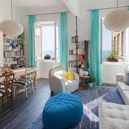 Riviera Palace Panoramic Sea View 2 Bed Belle Epoch Montecarlo