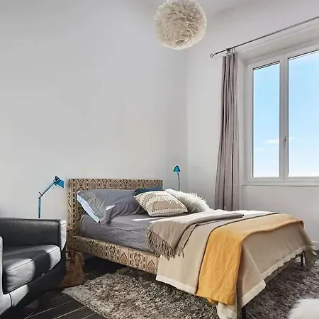 Apartment Riviera Palace Panoramic Sea View 2 Bed Belle Epoch Montecarlo